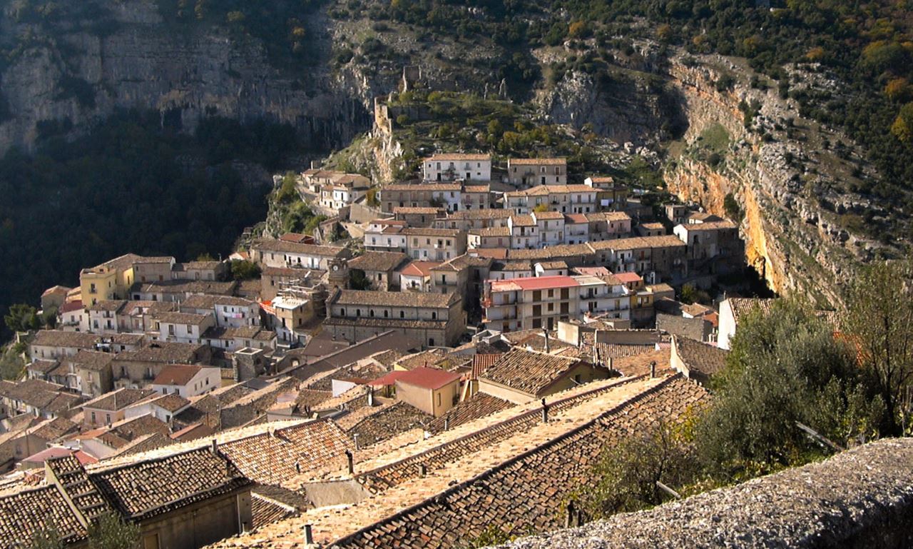 Risaie di Fontanetto Po in provincia di Vercelli - Piemonte