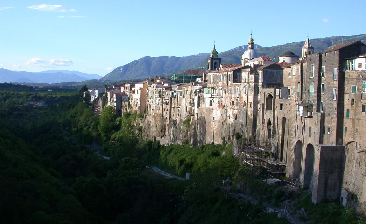 Risaie di Fontanetto Po in provincia di Vercelli - Piemonte